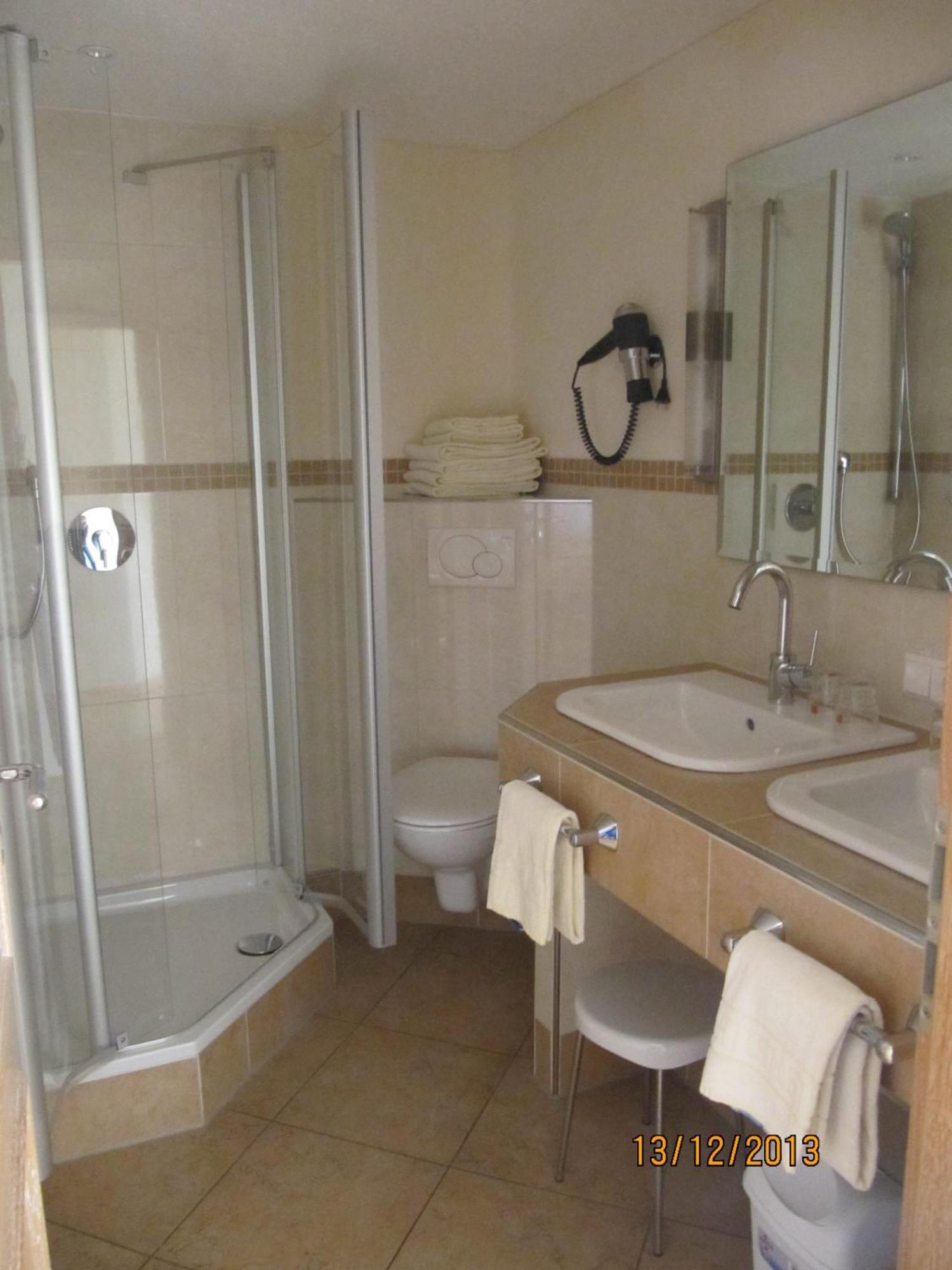 Gasthaus-Krone-Post Simonswald Room photo
